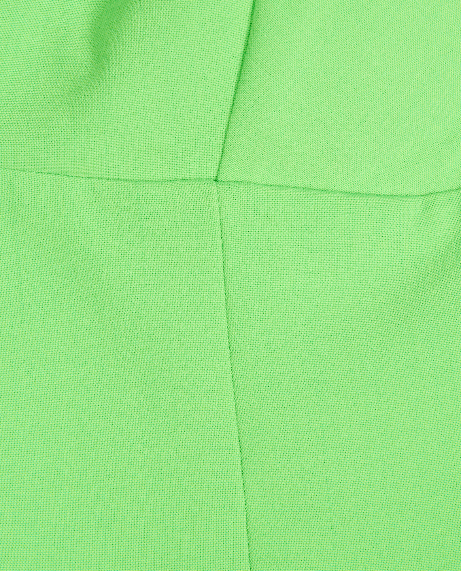 Dolce & Gabbana Mini Dress, &pound;210, Clothing, Green, Polyester (Polymer)/Wool, Other view