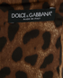 Dolce & Gabbana Mini Dress, &pound;210, Clothing, Green, Polyester (Polymer)/Wool, Other view