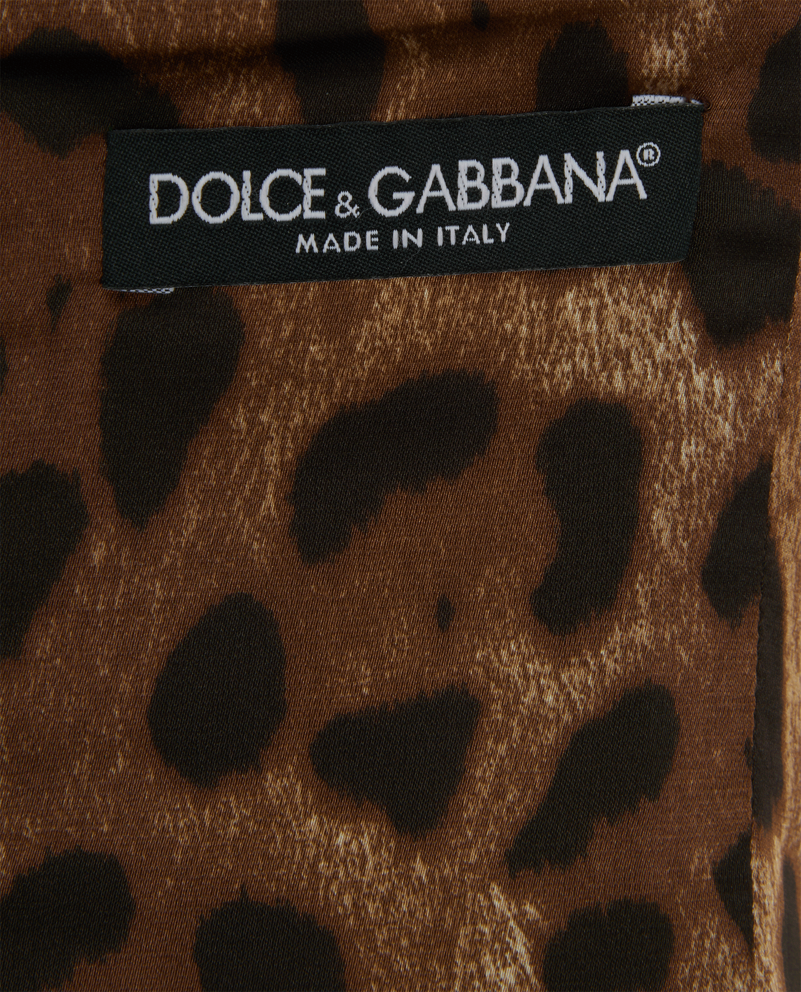 Dolce & Gabbana Mini Dress, &pound;210, Clothing, Green, Polyester (Polymer)/Wool, Other view
