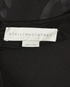 Stella McCartney Jacquard Dress, &pound;230, Clothing, Black, Viscose/Wool, Other view