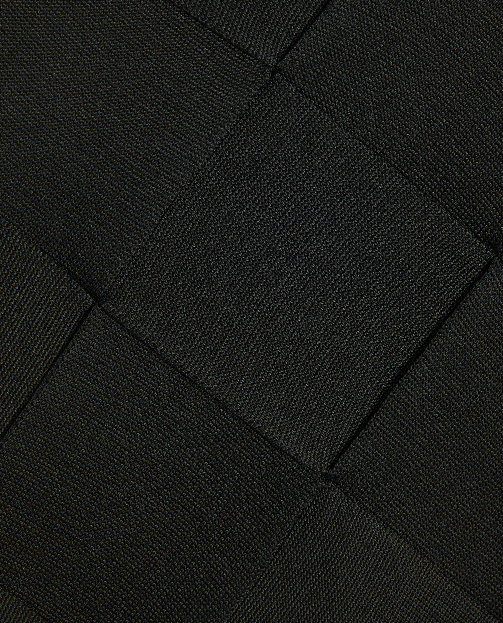 Louis Vuitton Woven Effect Sleeveless Dress, &pound;290, Clothing, Black, Silk/Viscose, Other view