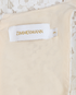 Zimmermann Lace Knot Sleeveless Dress, &pound;70, Clothing, Cream, Cotton/Nylon, Other view