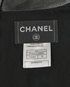 Chanel Midi Dress, &pound;595, Clothing, Black, Leather, Other view