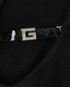 Gucci Cut-Out Dress, &pound;450, Clothing, Black, Cotton, Other view