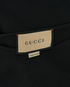 Gucci Cut-Out Dress, &pound;450, Clothing, Black, Cotton, Other view
