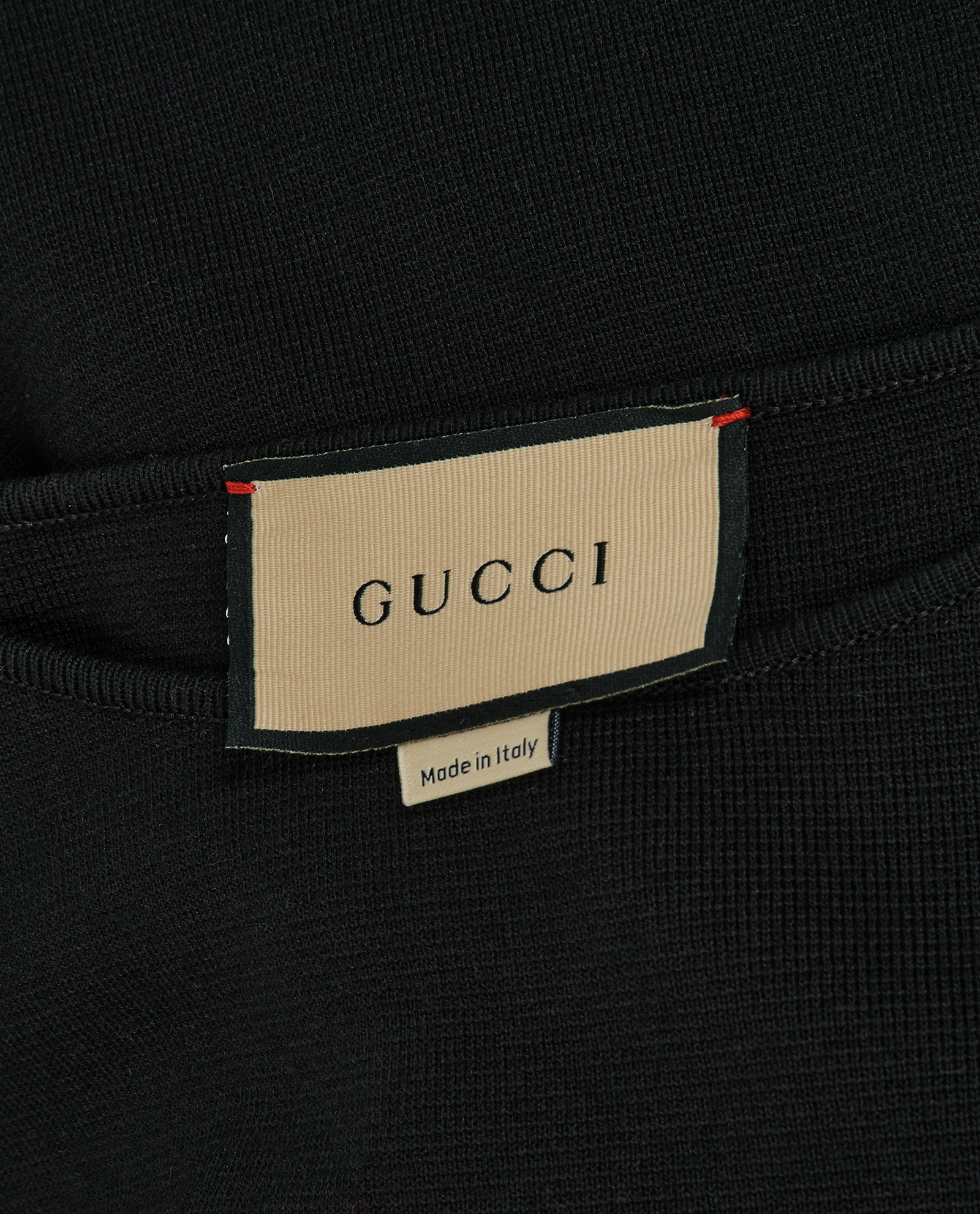 Gucci Cut-Out Dress, &pound;450, Clothing, Black, Cotton, Other view