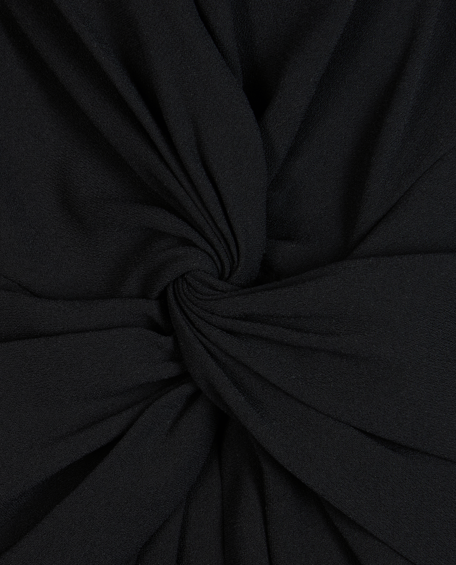 Self-Portrait Pleated Dress, &pound;160, Clothing, Black, Polyester (Polymer), Other view