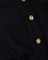 Prada Midi Dress, &pound;220, Clothing, Black, Acetate, Other view