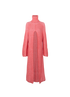 Joseph Viviane Dress, &pound;210, Clothing, Pink, Cotton/Wool, Front view