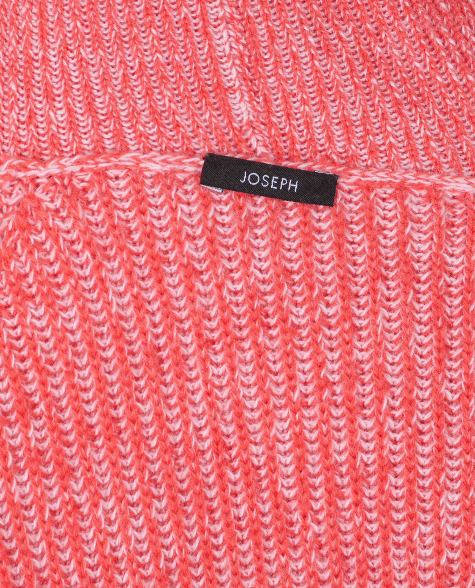 Joseph Viviane Dress, &pound;210, Clothing, Pink, Cotton/Wool, Other view