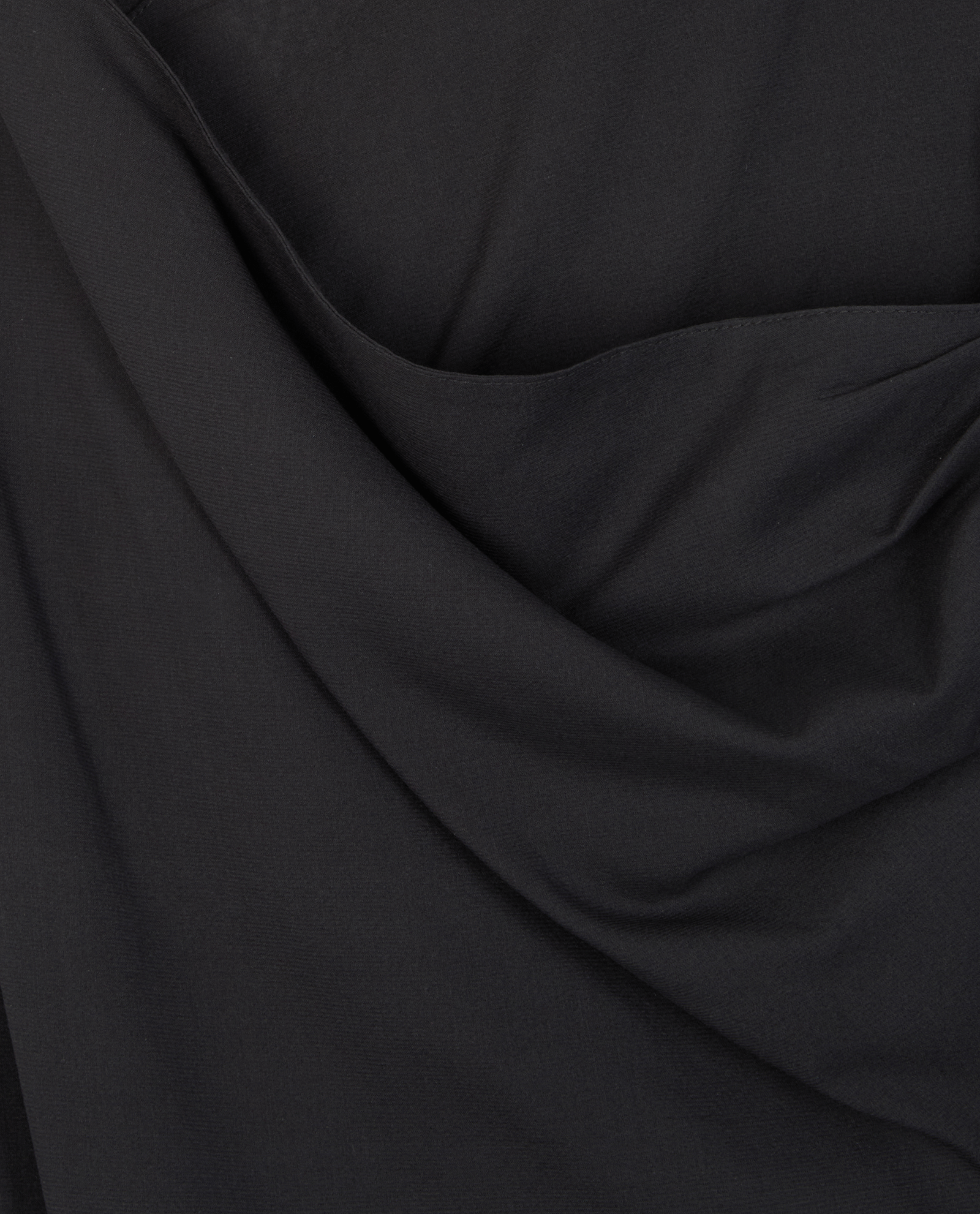 Joseph Midi Sleeveless Dress, &pound;70, Clothing, Black, Silk, Other view