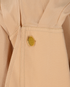Fendi Long Sleeves Shirt Dress, &pound;220, Clothing, Beige, Silk, Other view