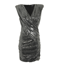 a line floral midi dress Anne Klein A-Line Morden Midi Dress