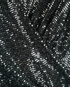 Balmain Metallic Mini Dress, &pound;250, Clothing, Metallic/Silver, Polyester (Polymer), Other view