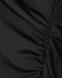 Victoria Beckham Midi Dress, &pound;140, Clothing, Black, Polyester, Other view