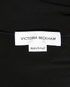 Victoria Beckham Midi Dress, &pound;140, Clothing, Black, Polyester, Other view