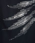 Stella McCartney Embellished Midi Dress, &pound;210, Clothing, Black, Viscose, Other view