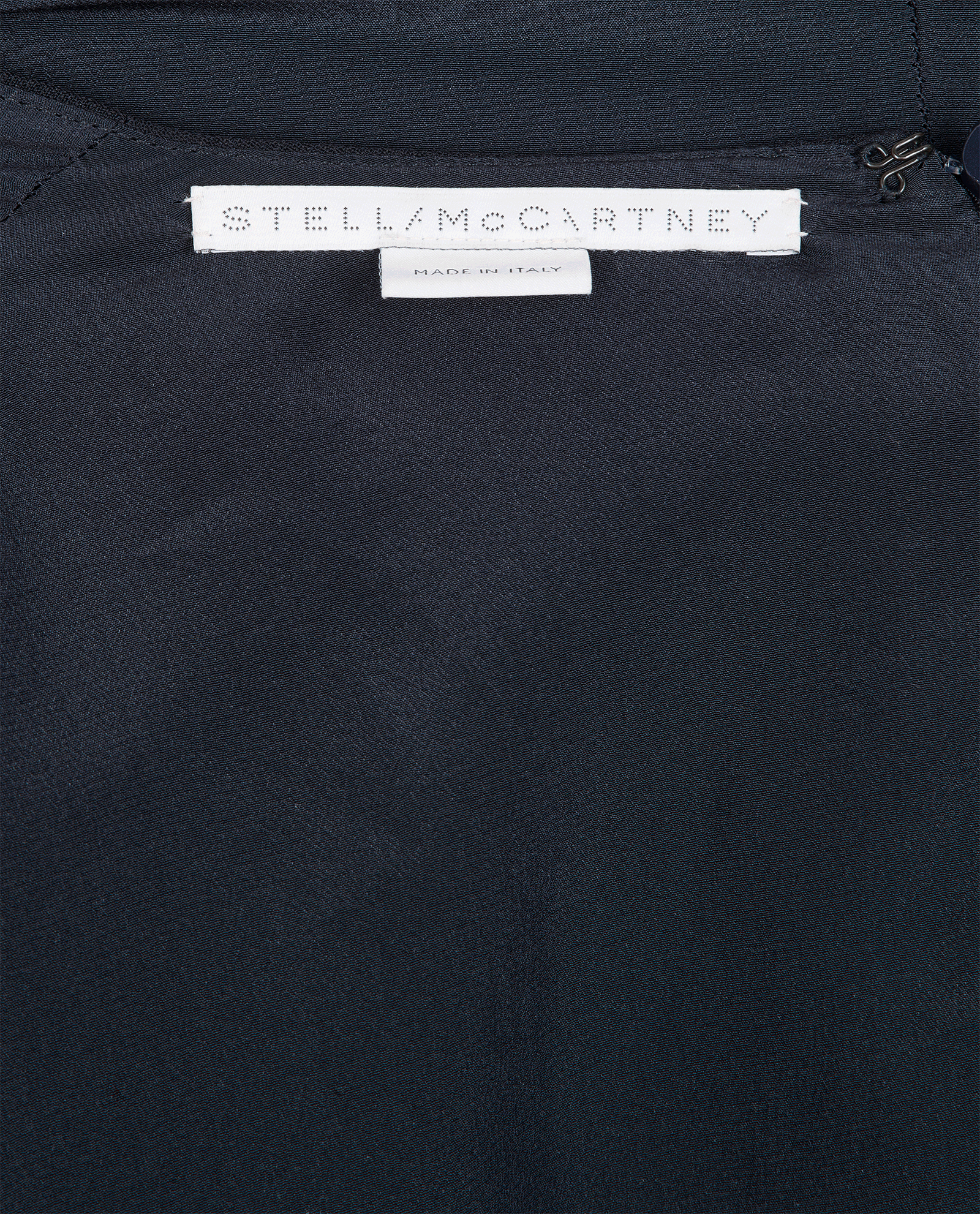 Stella McCartney Embellished Midi Dress, &pound;210, Clothing, Black, Viscose, Other view