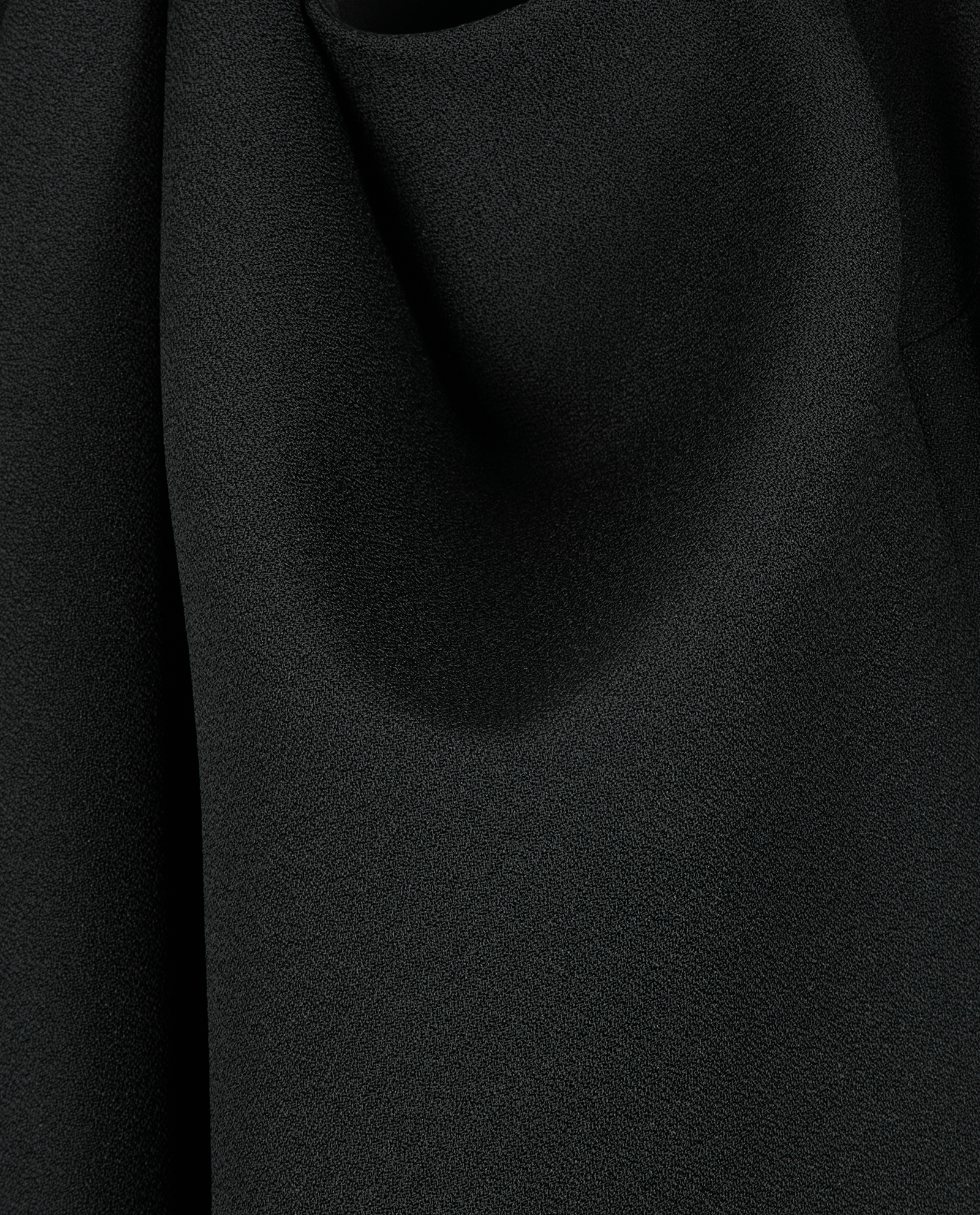 Gucci One Sleeved Dress, &pound;390, Clothing, Black, Polyester, Other view