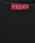 Gucci One Sleeved Dress, &pound;390, Clothing, Black, Polyester, Other view