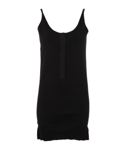 Christian Dior Mini Dress, Wool, Black, UK8, 2*
