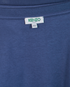 Kenzo T-Shirt Dress, &pound;50, Clothing, Blue, Cotton, Other view