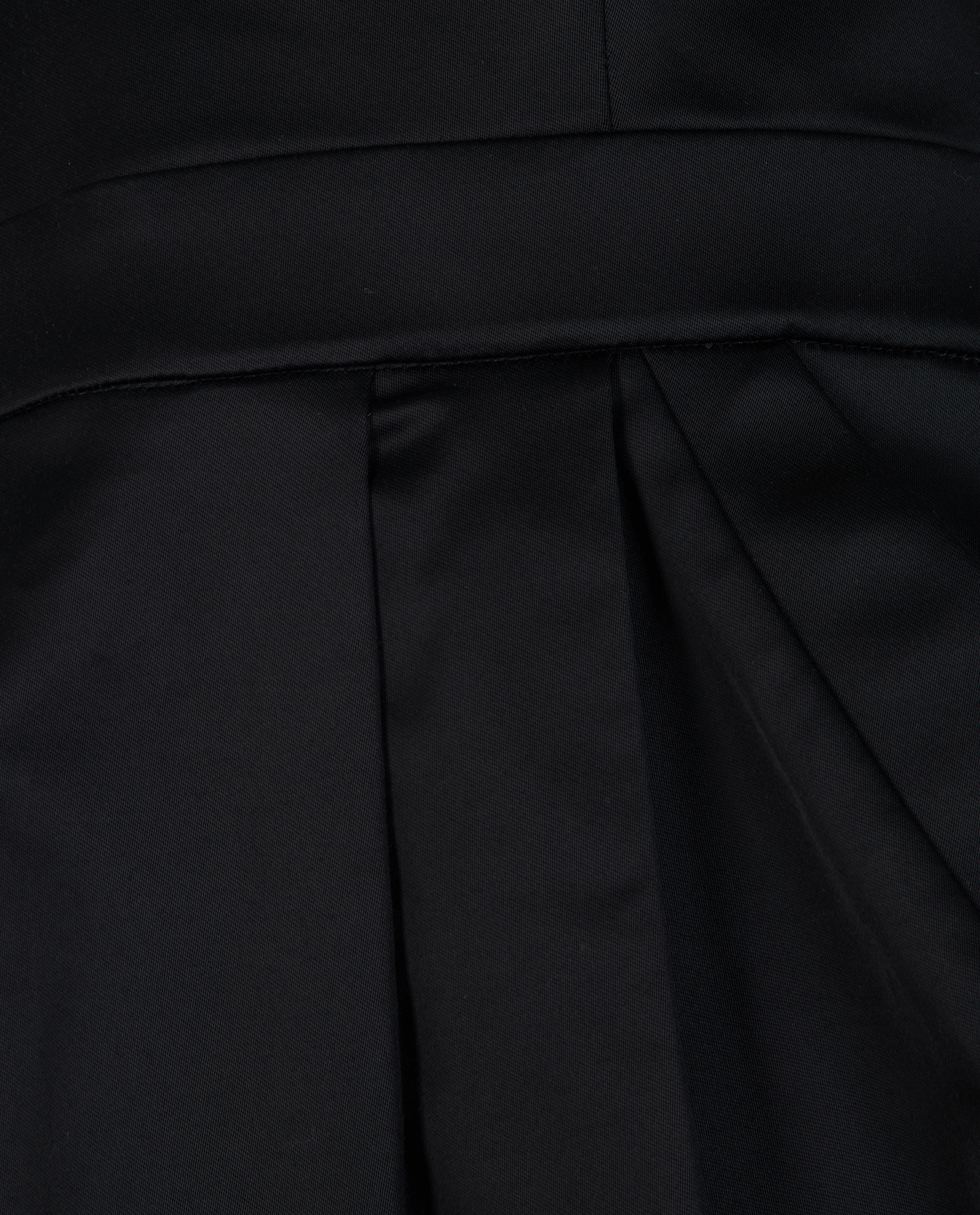Pierre Balmain Mini Dress, &pound;290, Clothing, Black, Cotton, Other view