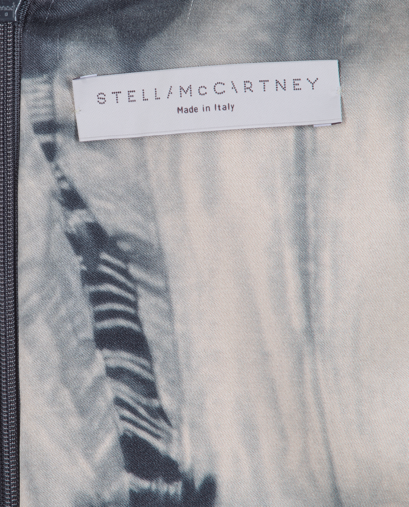 Stella McCartney Sleeveless Dress, &pound;50, Clothing, Grey, Silk, Other view