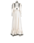 SOLD AS SEEN Gucci x Adidas Dress UK8 (holes on skirt, &pound;280, Clothing, Cream, Silk, Front view
