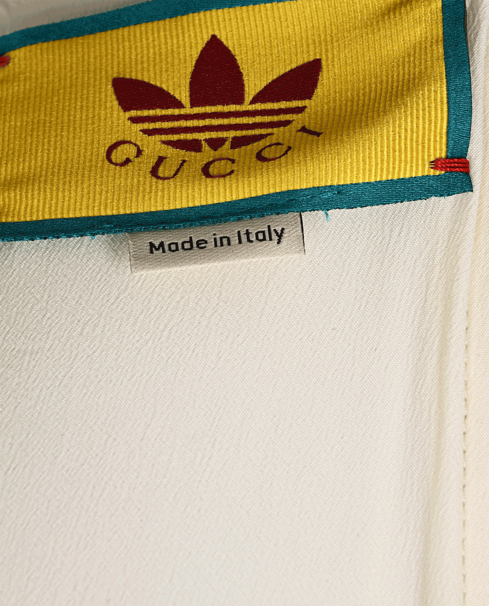 SOLD AS SEEN Gucci x Adidas Dress UK8 (holes on skirt, &pound;280, Clothing, Cream, Silk, Other view