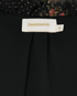 Zimmermann Polka Dots Floral Dress, £150, Clothing, Black, Silk, Other view