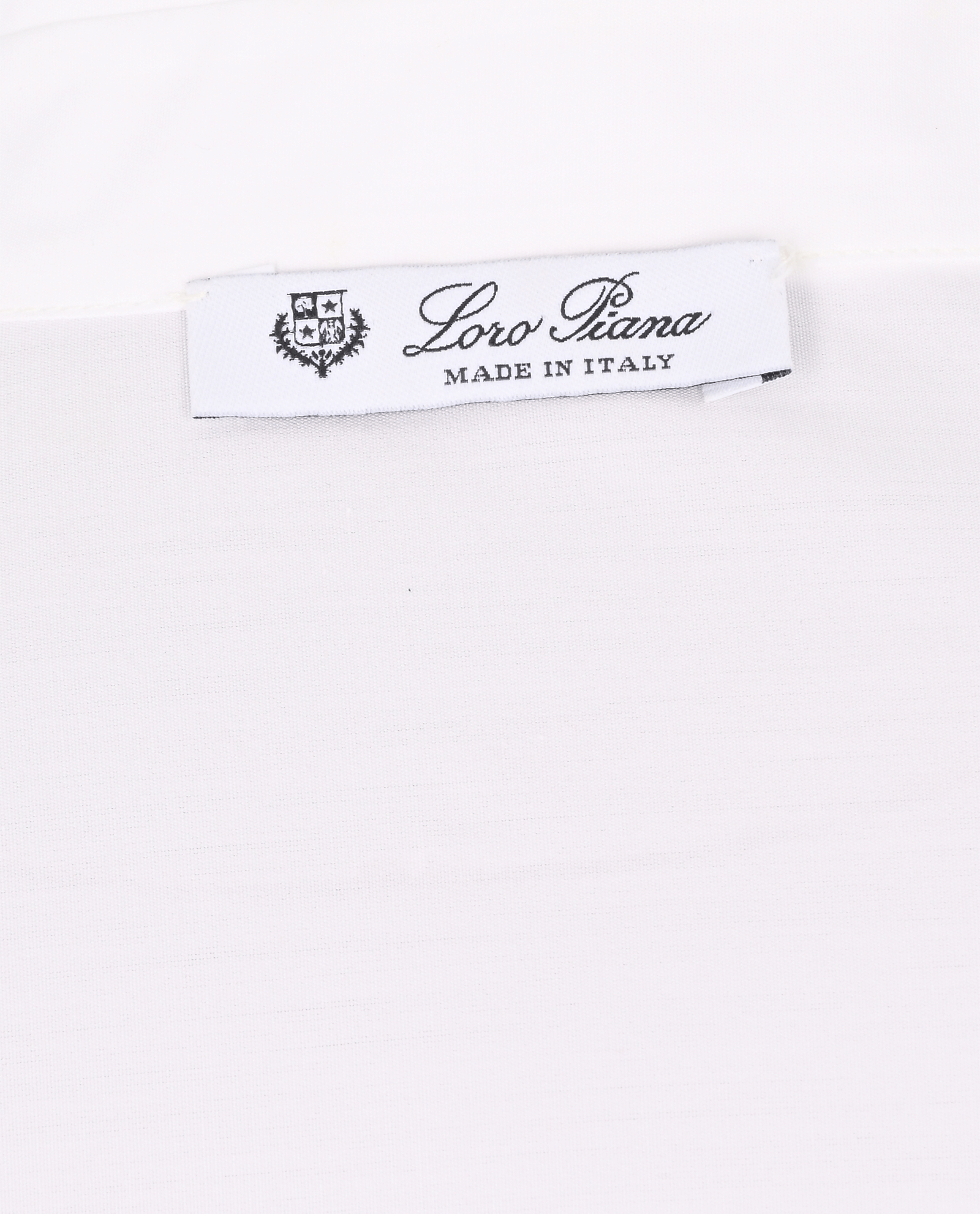 Loro Piana Embroidered Maxi Shirt Dress, &pound;160, Clothing, White, Cotton, Other view