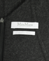 Max Mara Pinafore Dress, £195, Clothing, Grey, Wool, Other view