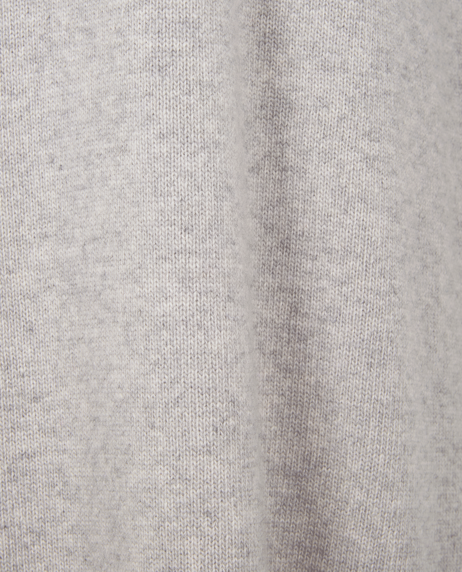 Max Mara Turtleneck Jumper Dress, &pound;110, Clothing, Grey, Cashmere/Wool, Other view