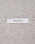 Max Mara Turtleneck Jumper Dress, &pound;110, Clothing, Grey, Cashmere/Wool, Other view
