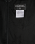 Chanel Long Sleeves Dress, &pound;750, Clothing, Black, Leather, Other view