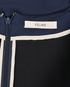 Celine Two-Tone Mini Dress, £220, Clothing, Navy/White, Viscose, Other view
