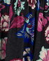 Isabel Marant Moyrazia Floral Dress, £150, Clothing, Blue/Grey/Pink, Silk, Other view