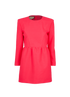 Gucci Mini Dress, £290, Clothing, Pink, Polyester (Polymer), Front view