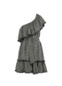 Zimmermann Vichy Check Dress, front view