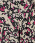 Isabel Marant Blaine Dress, £150, Clothing, Black/Purple/White, Silk, Other view