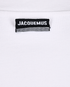 Jacquemus La Robe T-Shirt Bahia Dress, £130, Clothing, White, Cotton, Other view