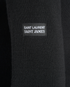 Saint Laurent X Saint James Jumper Dress, £350, Clothing, Black, Wool, Other view