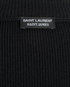 Saint Laurent X Saint James Jumper Dress, £350, Clothing, Black, Wool, Other view