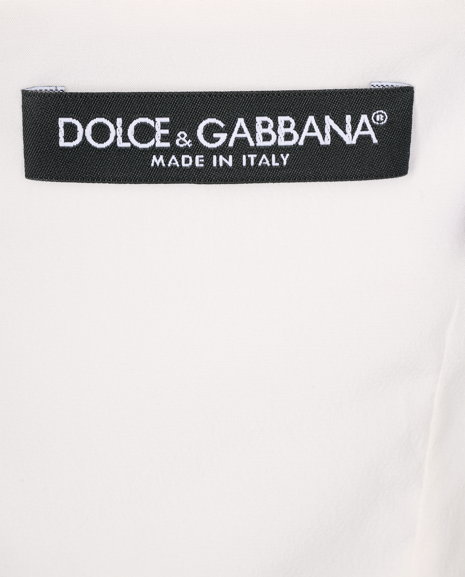 Dolce & Gabbana Button Up Dress, &pound;250, Clothing, Blue/White/Yellow, Cotton, Other view