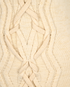 Isabel Marant Cable Knit Dress, £250, Clothing, Cream, Wool, Other view
