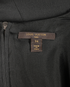 Louis Vuitton Short Sleeves Dress, £350, Clothing, Black/Gold, Polyester Mix, Other view