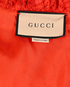 Gucci Lace Flower Dress, £350, Clothing, Red, Viscose, Other view