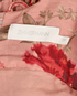 Zimmermann Floral Mini Dress, £220, Clothing, Pink, Linen, Other view