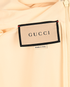 Gucci Ruffles Dress, £295, Clothing, Cream, Silk, Other view